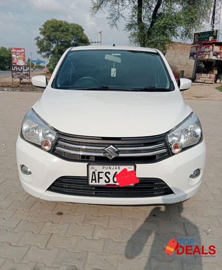 Suzuki Cultus 2021 Ags image 1