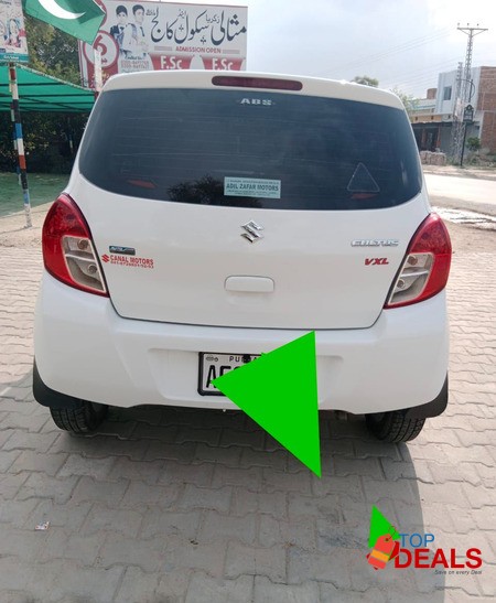 Suzuki Cultus 2021 Ags image 2