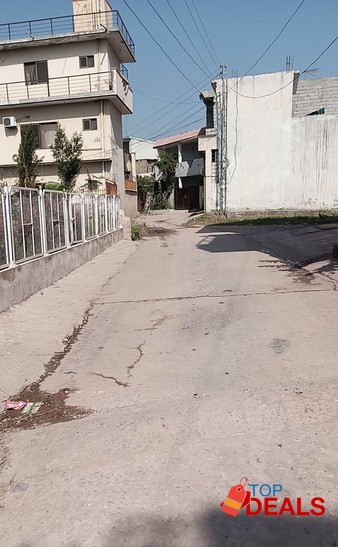 6 Marla plot Urgent For Sale In 17 Mile Chowk barakoh Islamabad image 3