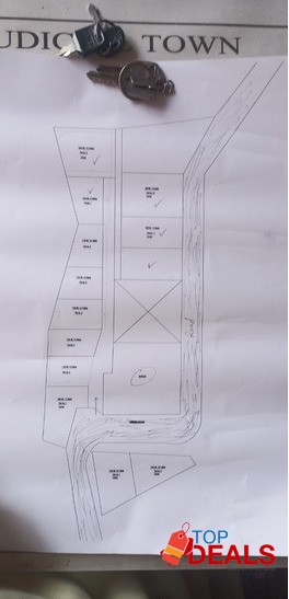 Cheapest Plots For Sale In Muree Near Gloria Jean's limited plots avai image 3