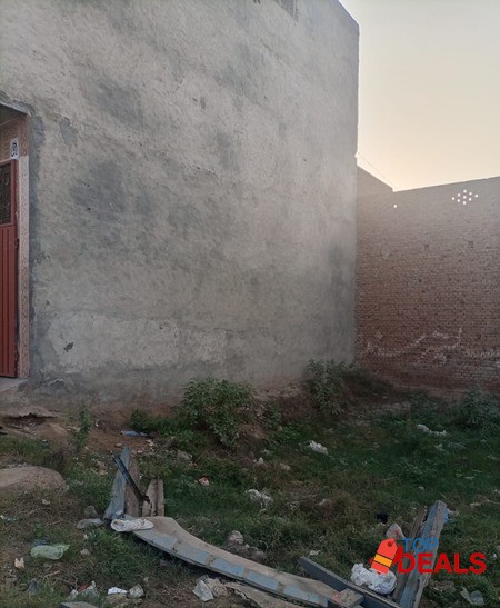 2 marla commercial plot for sale in ali town madeena market near GT ro image 2