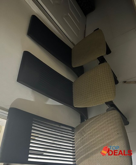 Dinning Table with chairs image 5