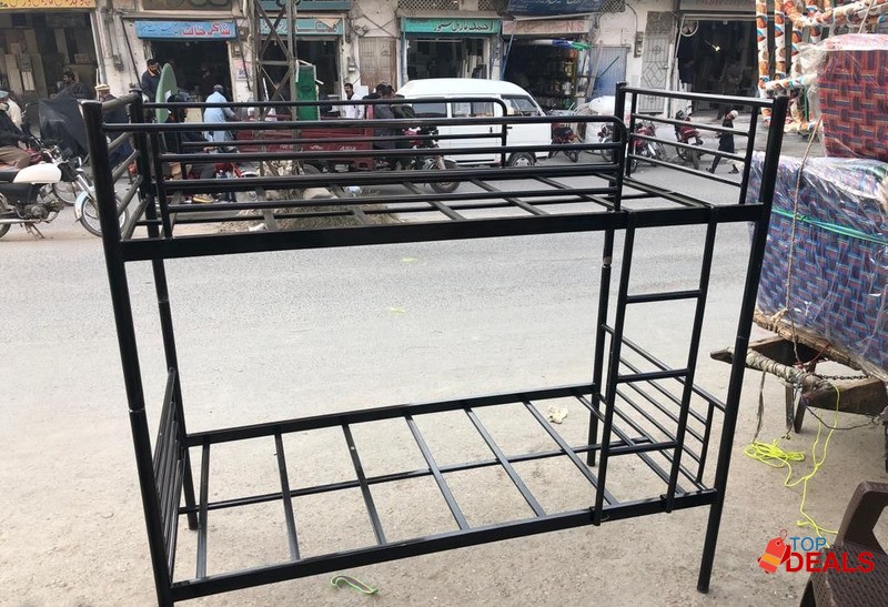 Bunk bed for sale at wholesale price image 2