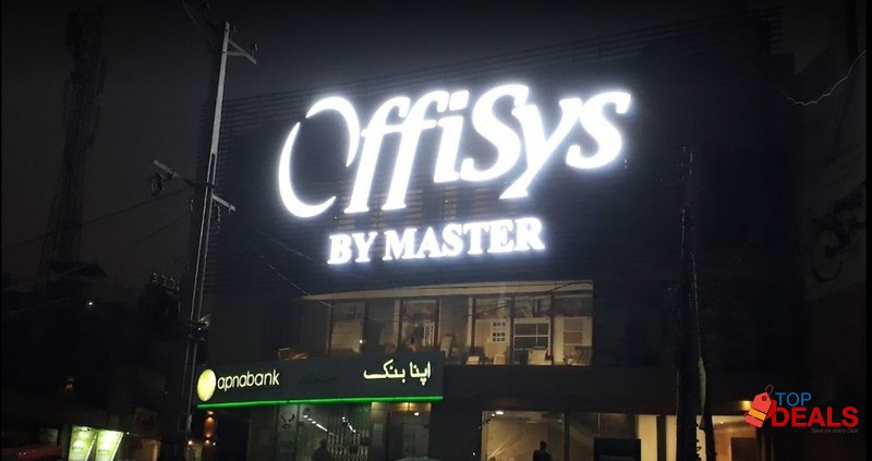 MasterOffiSys furniture Brand image 2