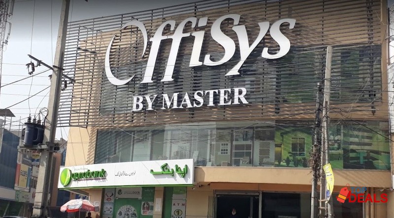 MasterOffiSys furniture Brand image 1