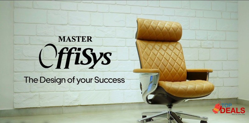 MasterOffiSys furniture Brand image 3