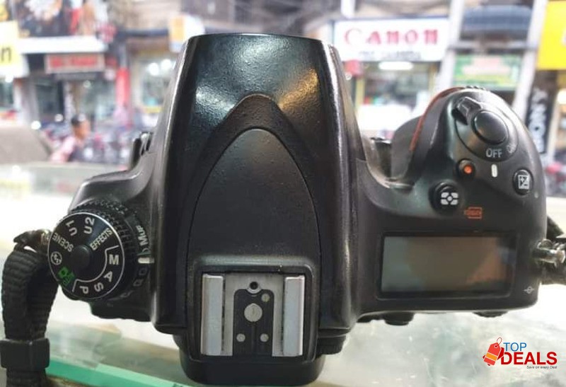 Nikon D750 Body Only Full-frame freedom image 3