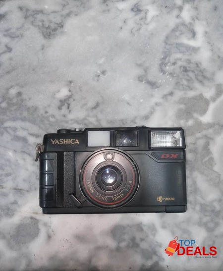 Yashica Kyocera Mf-2 super camera image 1