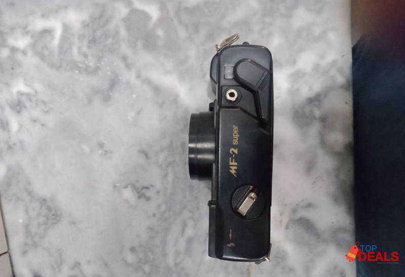 Yashica Kyocera Mf-2 super camera image 2