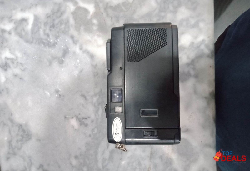 Yashica Kyocera Mf-2 super camera image 3