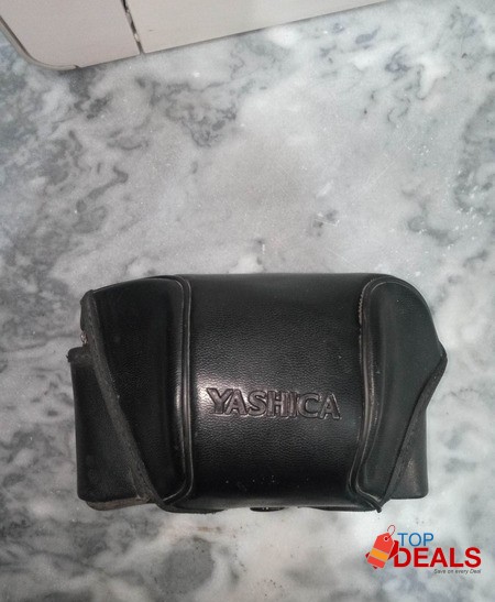 Yashica Kyocera Mf-2 super camera image 4