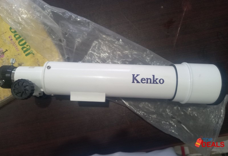 Kenko Telescope image 2