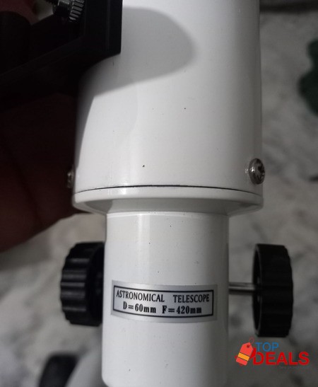 Kenko Telescope image 3