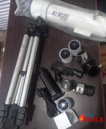 Kenko Telescope image 4