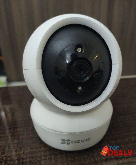 EZVIZ C6N Smart Night Vision Indoor Wireless IP based Camera image 2