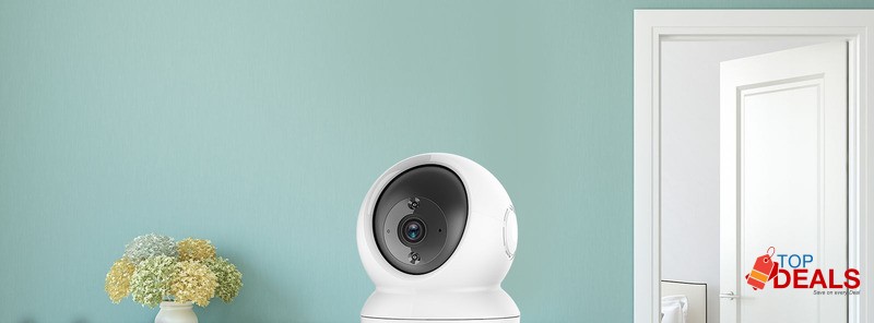 EZVIZ C6N Smart Night Vision Indoor Wireless IP based Camera image 4