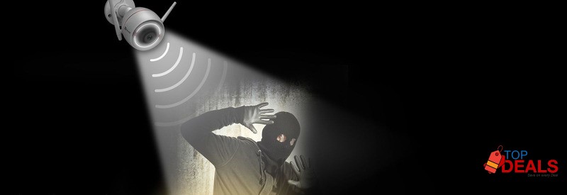 C3W PRO WIFI CAMERA WATERPROOF OUTDOOR image 4