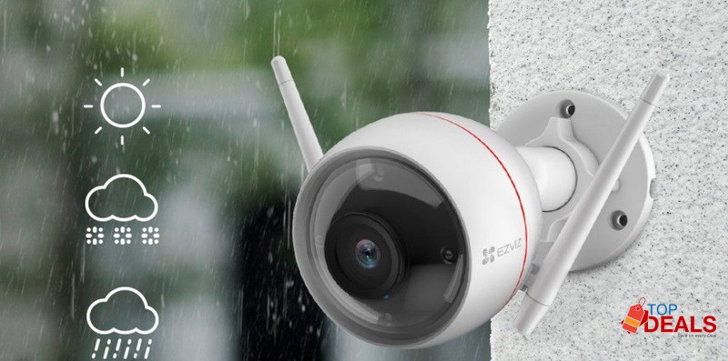 C3W PRO WIFI CAMERA WATERPROOF OUTDOOR image 7