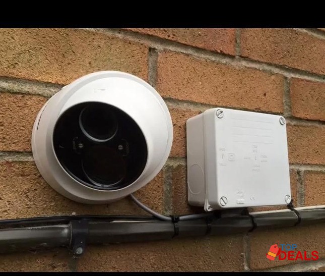 DAHUA &amp; HIKVISON DEEL ALL BRANDS TYPE OF CAMERAS image 4