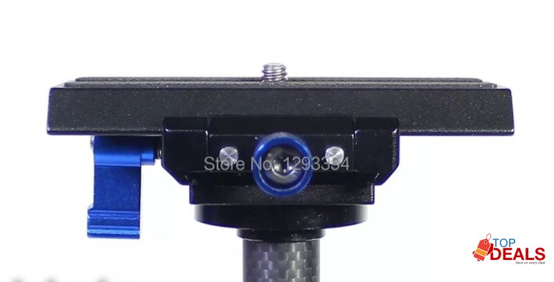 S-40 camera steadycam carbon fiber stabilizer image 3
