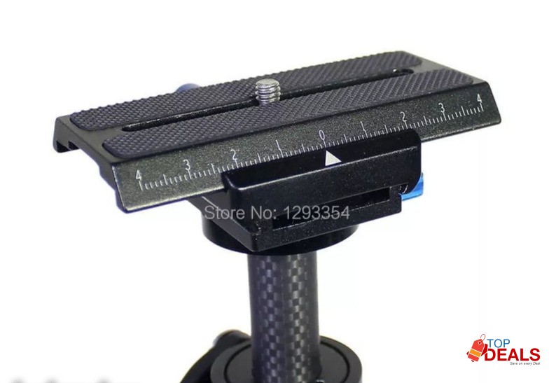 S-40 camera steadycam carbon fiber stabilizer image 4