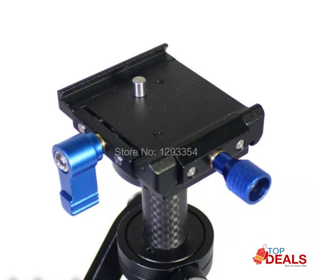 S-40 camera steadycam carbon fiber stabilizer image 5
