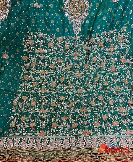 Bridal/wedding dress / lehenga image 5