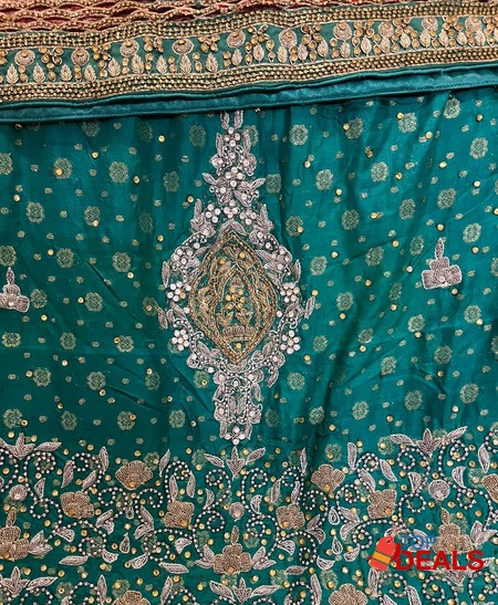 Bridal/wedding dress / lehenga image 6