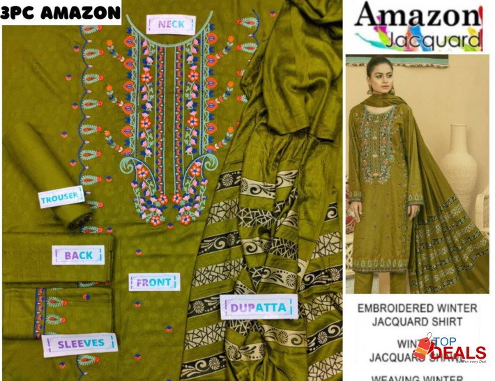 3 pcs Beautiful wool Suits image 2