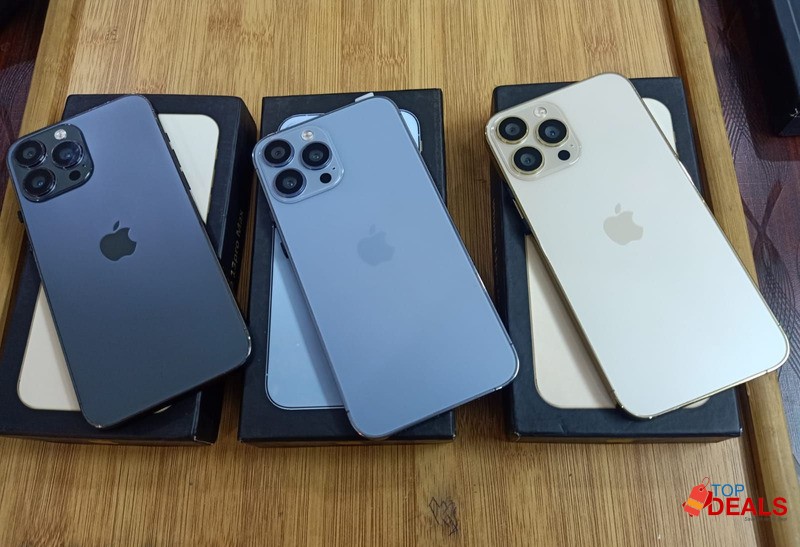 13 Pro Max Turkish image 1