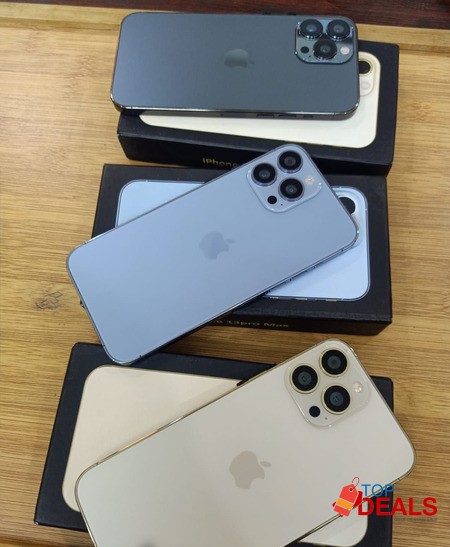 13 Pro Max Turkish image 2