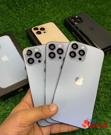 13 Pro Max Turkish image 3