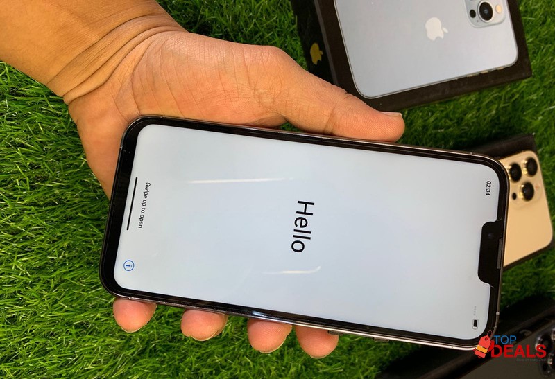 13 Pro Max Turkish image 7