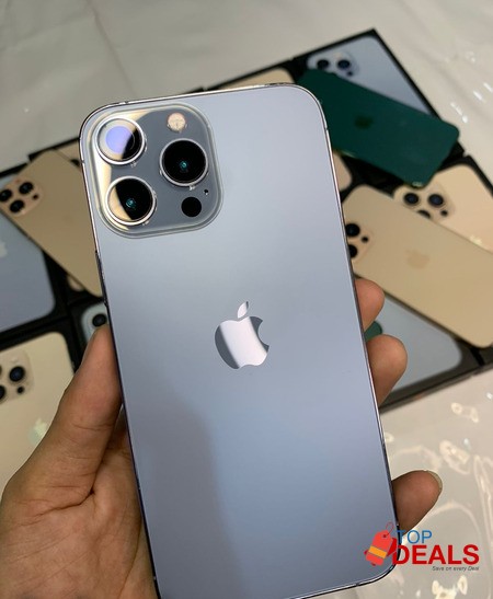 Iphone 13 pro Max Turkish made image 4