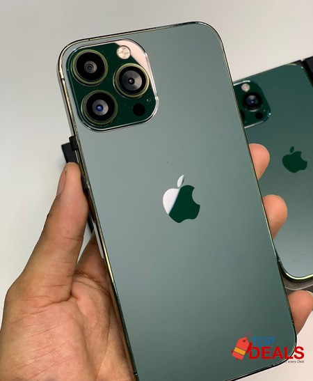 Iphone 13 pro Max Turkish made image 6