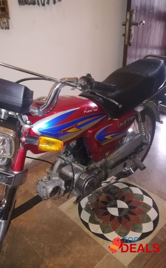 Hero 70 - RF 2012 Model image 2