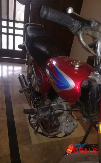 Hero 70 - RF 2012 Model image 3