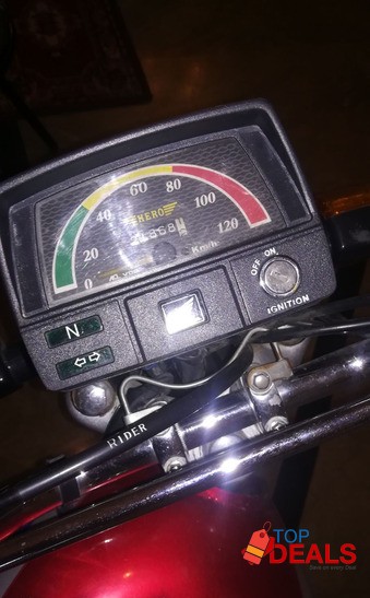 Hero 70 - RF 2012 Model image 4