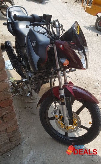 Yamaha Ybr 125 2021 image 1