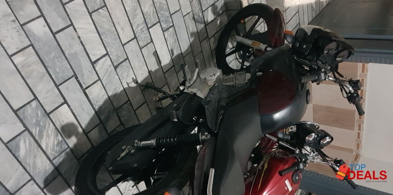 Yamaha Ybr 125 2021 image 3