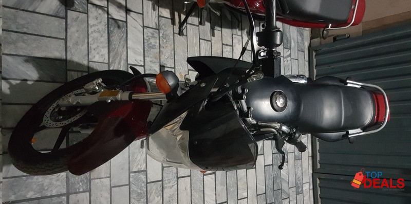 Yamaha Ybr 125 2021 image 4