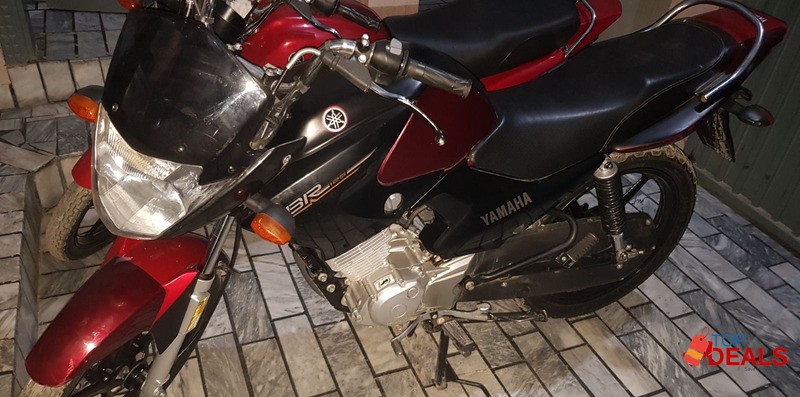 Yamaha Ybr 125 2021 image 5