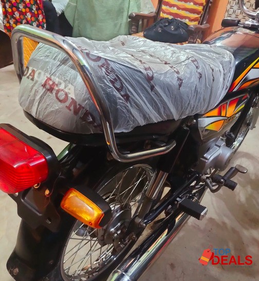 Honda CD70 2022 Model Applied image 7