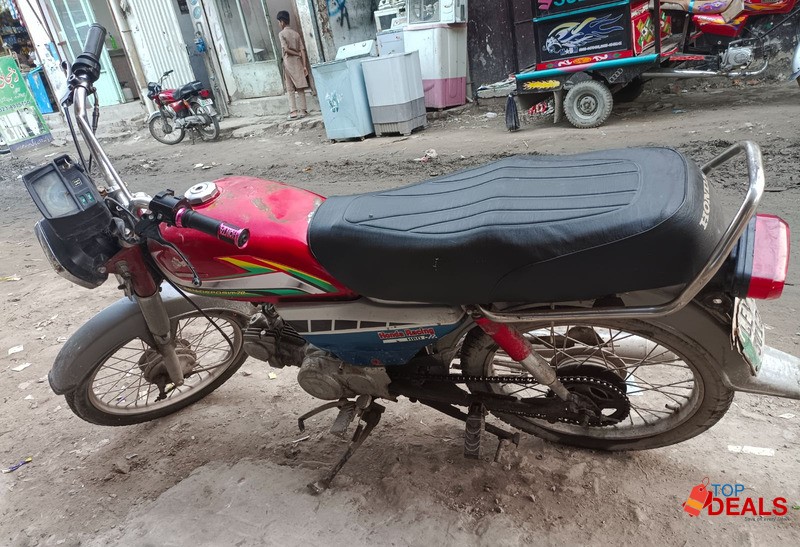 Pak hero 2015 modle image 3