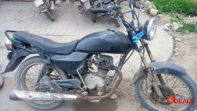 Superpower sp deluxe 125 image 1