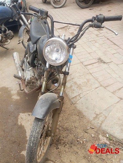 Superpower sp deluxe 125 image 2