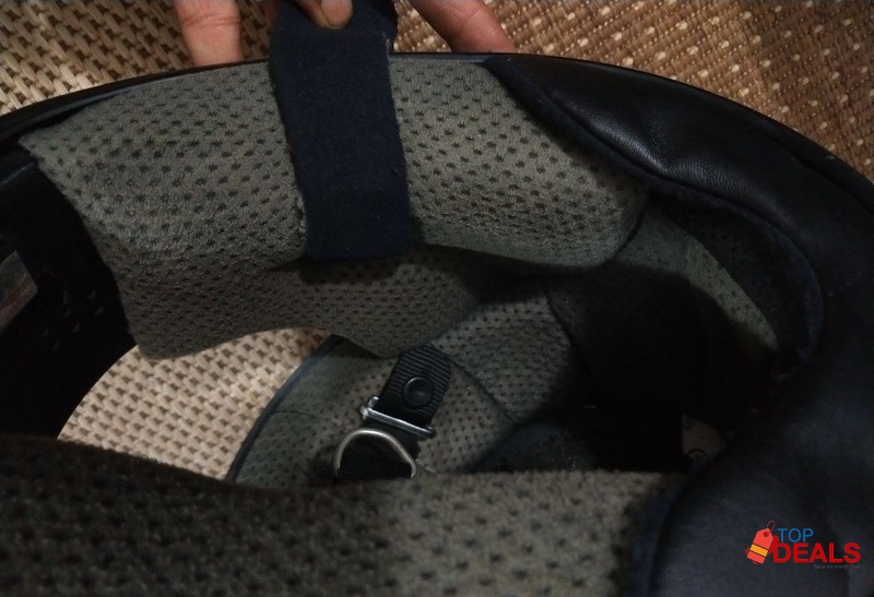 Shoei Helmet RF200 for racing and street safety made in Germany image 4