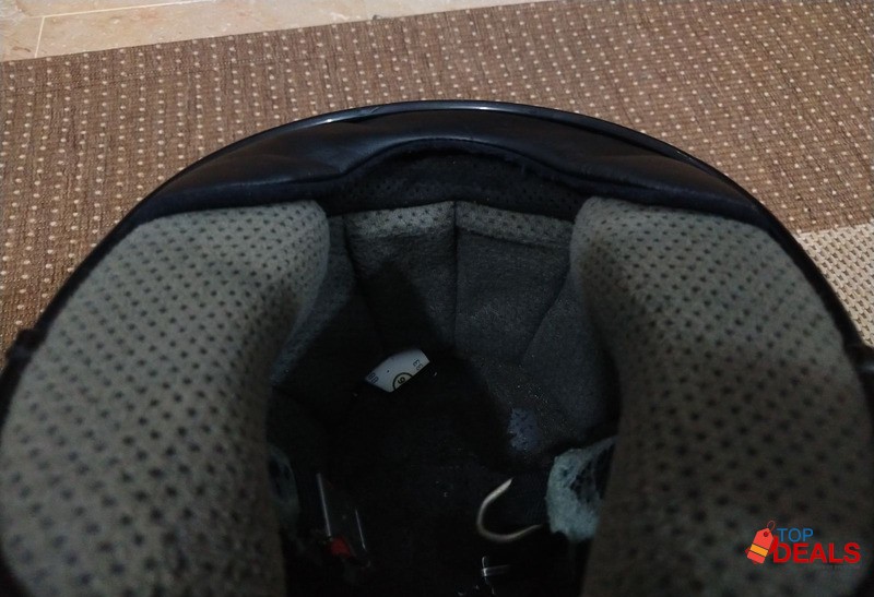 Shoei Helmet RF200 for racing and street safety made in Germany image 6