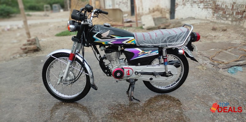 Honda 125 2020 model image 3