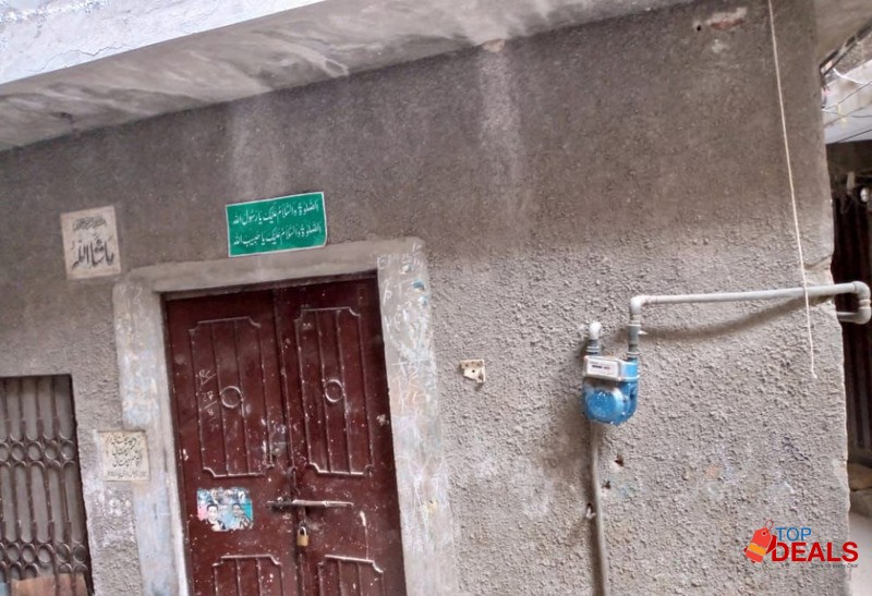 GREAT LOCATION IN CITY 2 BEDROOM 2 WASHROOM HOUSE FOR SALE image 1